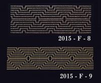 <h5>2015 F 8 - <strong>22,5x7,5cm</strong> / 2015 F 9 - <strong>24x6cm</strong> - Transfer Cenefa / Line / Band 2015 F 8 / 2015 F 9 - Transfer Cenefa / Line / Band