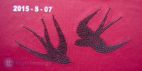 2015-S-07 - Golondrinas / Swallows